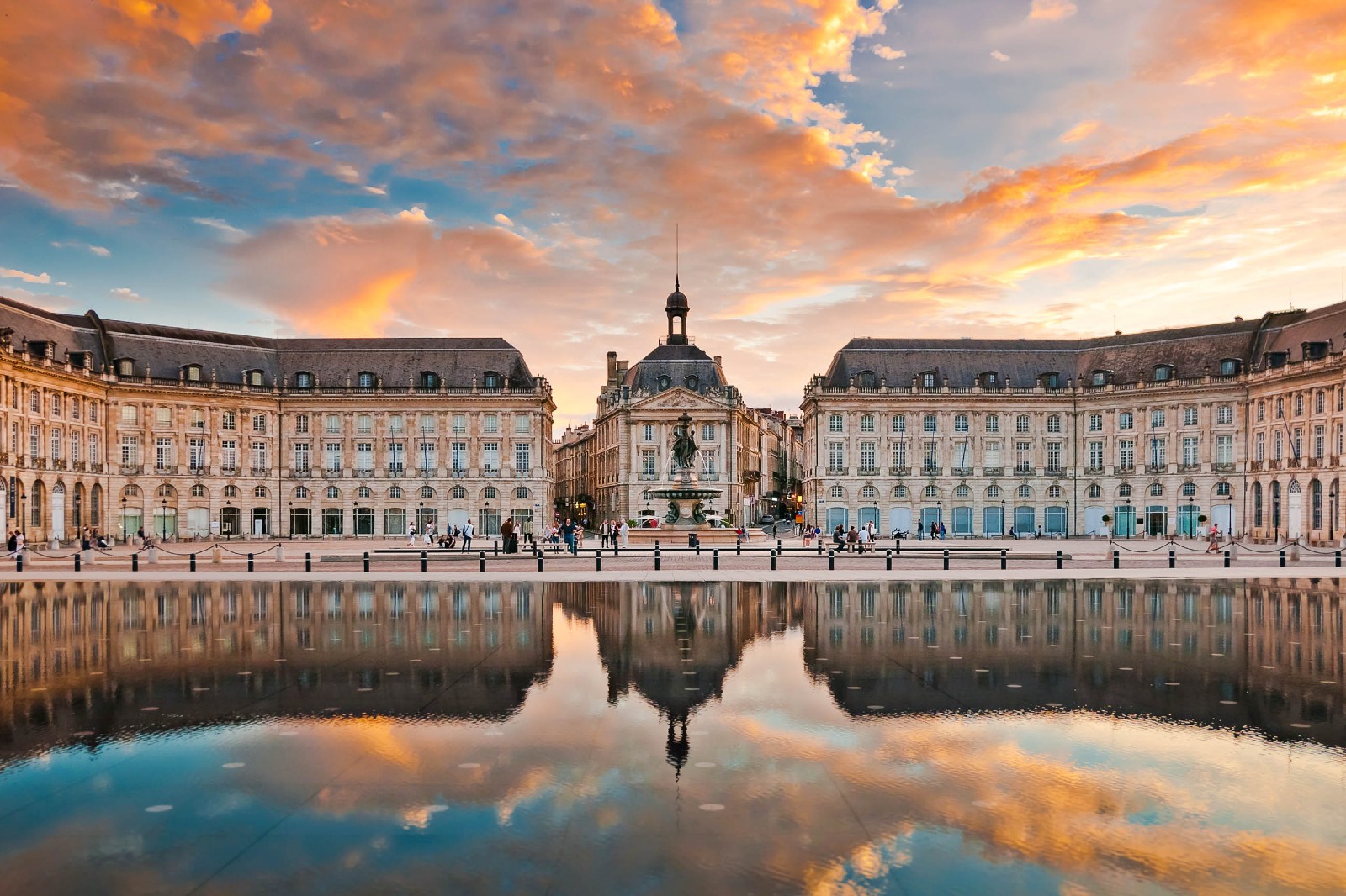 Marché public Bordeaux