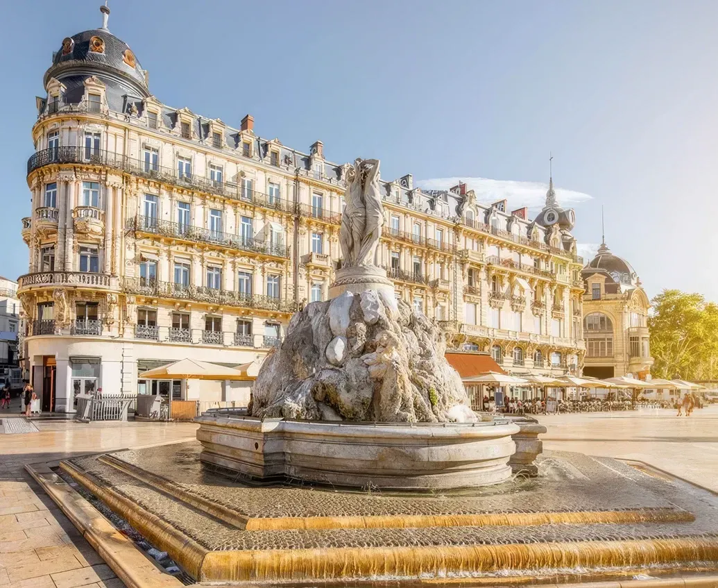Marché Public Montpellier